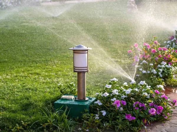 Irrigation